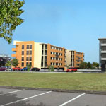Apartment Building Jarun 